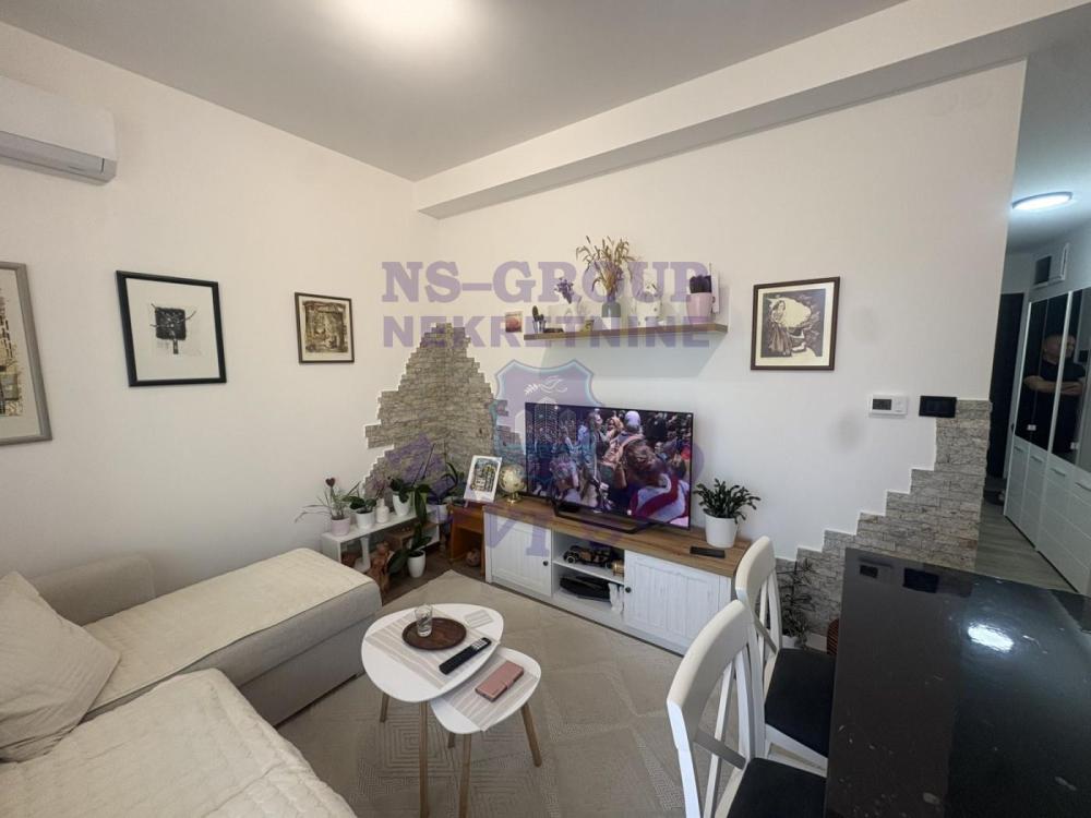 Slika 1 - Jednoiposoban stan na prodaju, 35m2, 110.000€